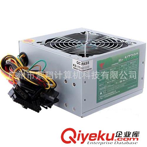 機箱電源 優(yōu)質(zhì)供應(yīng) 牛頭酷牛380額定功率300W電腦機箱電源 電腦DIY電源原始圖片2