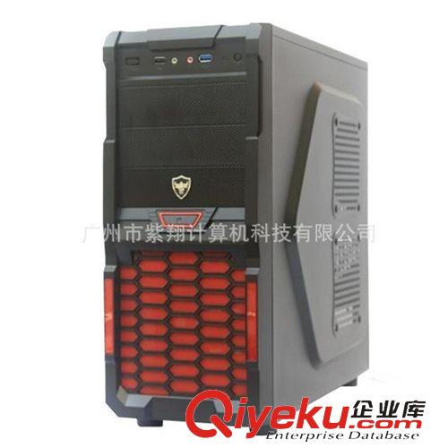 機箱電源 廠家供應(yīng) 牛頭魔獸系列下置電源可走背線dly電腦機箱 游戲機箱原始圖片2