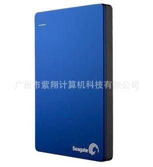 硬盤 希捷（Seagate） Backup Plus睿品 2.5英寸 2T移動(dòng)硬盤原始圖片3