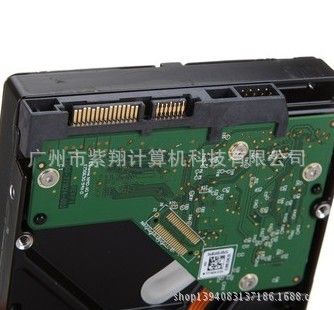 硬盤 西部數(shù)據(jù)（WD）綠盤 3TB SATA6Gb/s 64M 臺(tái)式機(jī)硬盤原始圖片2