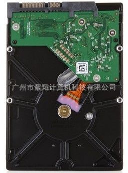 硬盤 西部數(shù)據(jù)（WD）綠盤 3TB SATA6Gb/s 64M 臺(tái)式機(jī)硬盤原始圖片3
