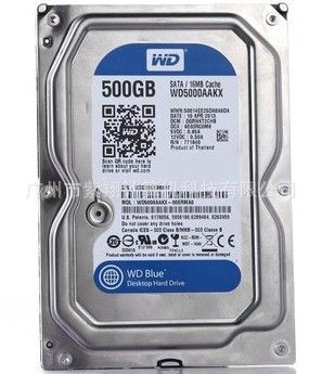 硬盤(pán) 西部數(shù)據(jù)(WD)紫盤(pán) 4TB SATA6Gb/s 64M 監(jiān)控硬盤(pán) (WD40PURX)