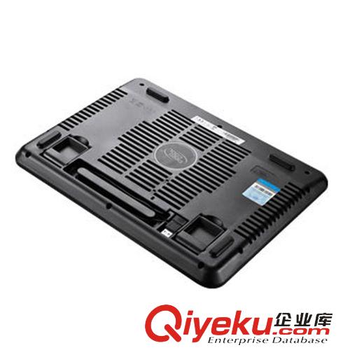 散熱配件 九州風(fēng)神DEEPCOOL筆記本散熱器N17適用于14英寸 14公分超薄原始圖片3