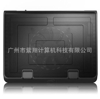 散熱配件 九州風神 DEEPCOOL精英版筆記本散熱器15.6英寸原始圖片2