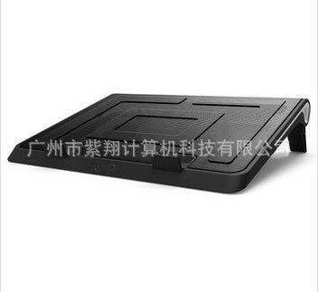散熱配件 九州風神 DEEPCOOL精英版筆記本散熱器15.6英寸原始圖片3