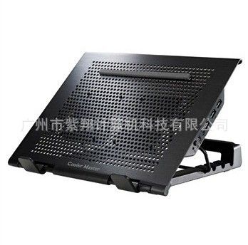 散熱配件 九州風神 DEEPCOOL精英版筆記本散熱器15.6英寸