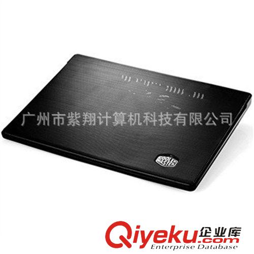 散熱配件 酷冷{zz1}（CoolerMaster）尊睿I300 筆記本16公分超靜音/17英寸黑