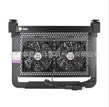 散熱配件 酷冷{zz1}（CoolerMaster） 尊睿M610 筆記本散熱墊