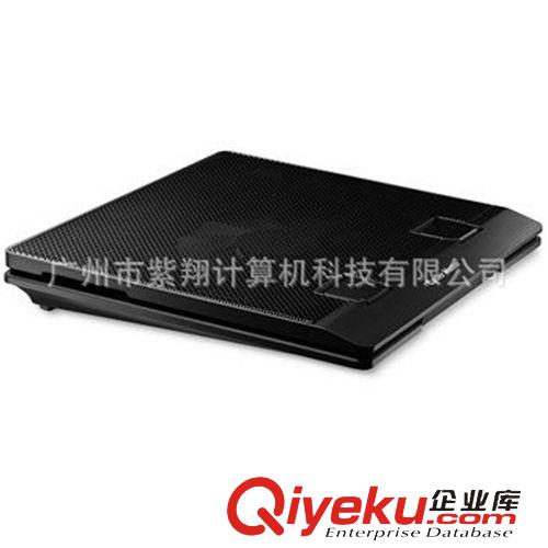 散熱配件 酷冷{zz1}CoolerMaster尊睿S100 筆記本五階式高度風扇可移動式