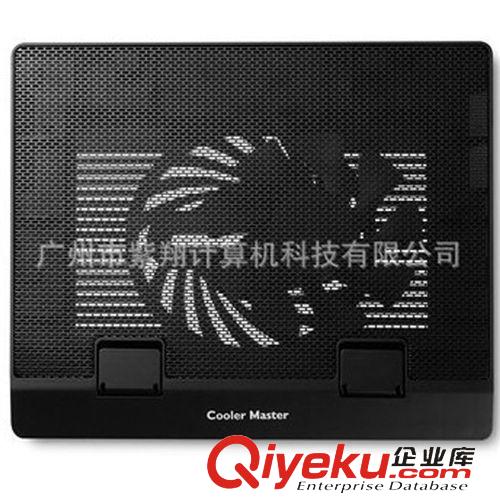 散熱配件 酷冷{zz1}CoolerMaster尊睿S100 筆記本五階式高度風扇可移動式