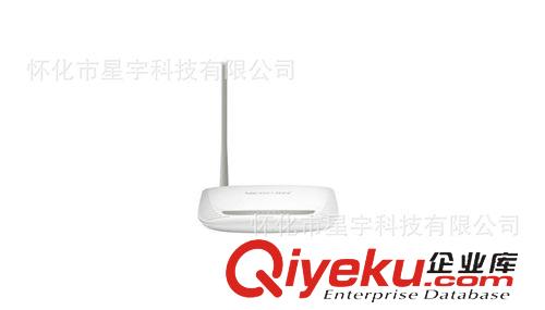 網(wǎng)絡(luò)產(chǎn)品 水星MW150R 無(wú)線路由器穿墻王WIFI 家用 路由器無(wú)線穿墻原始圖片3