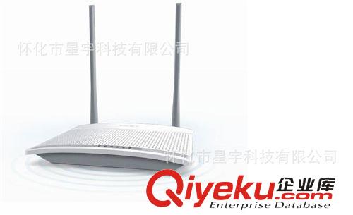 網(wǎng)絡(luò)產(chǎn)品 FAST迅捷FW300R 300M 無(wú)線路由器 穿墻王 雙天線寬帶無(wú)限WIFI原始圖片2