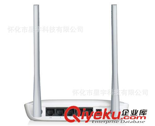 網(wǎng)絡(luò)產(chǎn)品 水星MW300R 無(wú)線路由器 300M 雙天線 穿墻王wifi原始圖片3