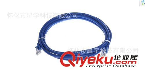 網絡產品 成品機器壓制 adsl網線 五類原裝網線15米原始圖片2