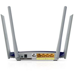網絡產品 四天線zp TP-LINK TL-WDR6300 1200M 11AC 雙頻無線路由器原始圖片3