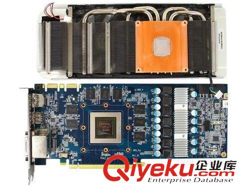 顯示卡 GTX670四星黑將2G   4年保原始圖片3