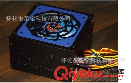 機箱電源 新品tj 供應鋒本X-580PC電源懷化市內送貨上門原始圖片2
