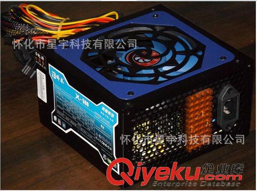 機箱電源 新品tj 供應鋒本X-580PC電源懷化市內送貨上門原始圖片3