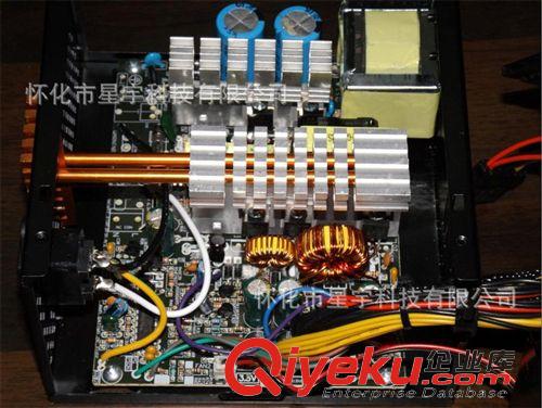 機(jī)箱電源 新品tj 供應(yīng)鋒本X-500PC電源懷化市內(nèi)送貨上門原始圖片3