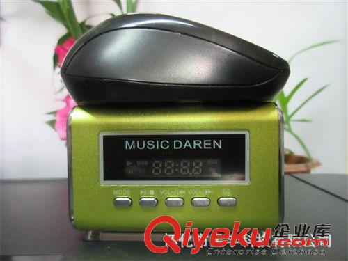 音箱 zpMusic Speaker A9掌中迷你插卡/U盤音箱 插卡迷你音箱原始圖片2