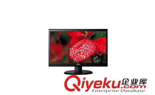 液晶顯示器 AOC/ E2250sd 標(biāo)準(zhǔn)22英寸寬屏LED液晶顯示器 16：10黃金比例原始圖片2
