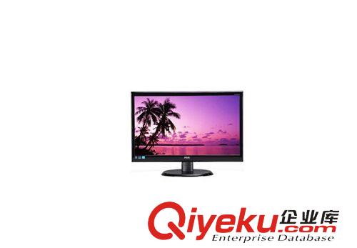 液晶顯示器 AOC/ E2250sd 標(biāo)準(zhǔn)22英寸寬屏LED液晶顯示器 16：10黃金比例原始圖片3