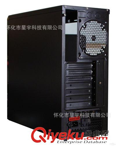 主機(jī)機(jī)箱 辛巴達(dá)辛巴達(dá)尚品Q5 防輻射 散熱好 中塔式懷化市內(nèi)送貨上門原始圖片3