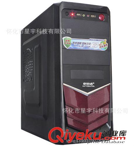 主機(jī)機(jī)箱 辛巴達(dá) 風(fēng)神5號機(jī)箱防輻射 散熱好 懷化市內(nèi)送貨上門原始圖片2