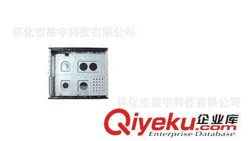 主機(jī)機(jī)箱 辛巴達(dá)幻彩小蝴蝶小機(jī)箱防輻射 散熱好 懷化市內(nèi)送貨上門原始圖片2