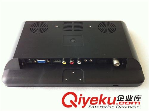 觸摸顯示器系列 7寸數(shù)字高清液晶顯示器 VGA  AV1 AV2 觸摸顯示器，廠家直銷。原始圖片3