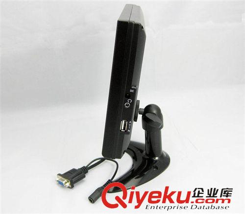 觸摸顯示器系列 7寸數字高清液晶顯示器 VGA  AV1 AV2 觸摸顯示器 HDMI