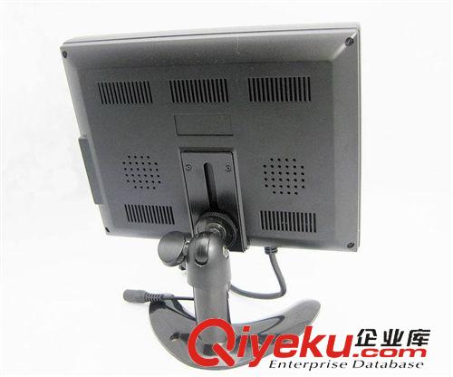 觸摸顯示器系列 特惠，8寸觸摸顯示器 VGA AV1 AV2 觸摸  高像素 高清顯示器原始圖片3
