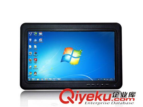 觸摸顯示器系列 9寸觸摸顯示器 VGA AV1 AV2 顯示器