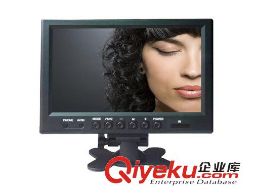 觸摸顯示器系列 9寸觸摸顯示器 VGA AV1 AV2 顯示器