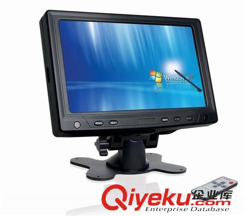 觸摸顯示器系列 9寸觸摸顯示器 VGA AV1 AV2 顯示器