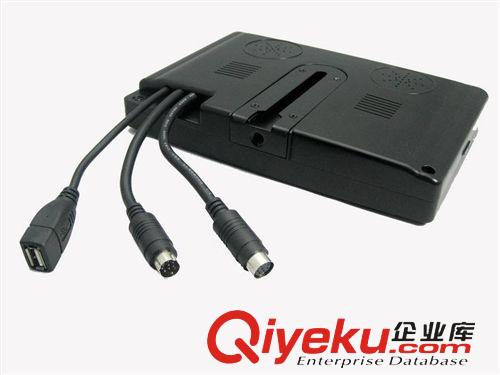 觸摸顯示器系列 7寸數(shù)字高清高亮車載液晶顯示器， 觸摸高清數(shù)字顯示器。廠家直銷原始圖片2