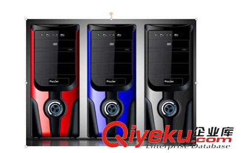 機(jī)箱 廠家直銷(xiāo)綠色動(dòng)力機(jī)箱，裝機(jī){sx}0.45M全網(wǎng){zd1} 裝大板更實(shí)惠36元原始圖片2