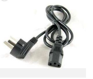 電源線， 大量批發(fā)筆記本電源線 1.5米，即插即用