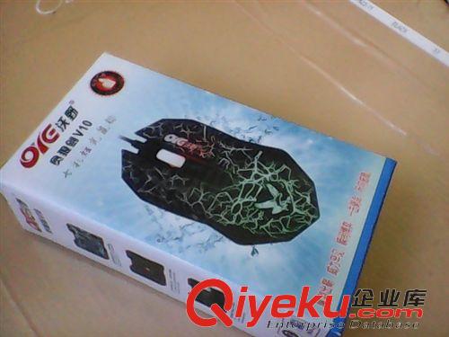 有線鍵盤鼠標(biāo) 供應(yīng)庫存處理全新原裝游戲鼠標(biāo)　　６Ｄ游戲鼠標(biāo)　tj?。保吃紙D片3