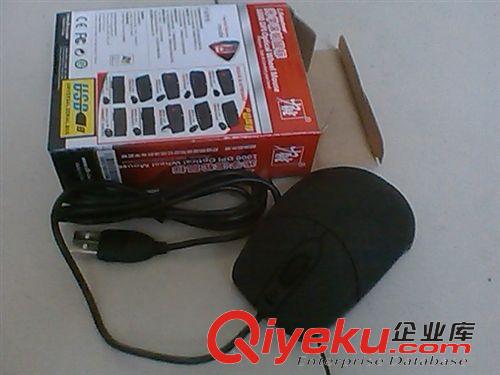 有線鍵盤鼠標 大量批發電腦周邊配件，耗材，力勝USB鼠標原裝zp，  tj20元原始圖片3