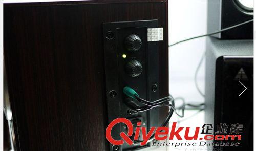 USB2.0音箱 低音炮 大量批發(fā)電腦2.1三組低音炮，原裝金河田音質(zhì)好，外觀靚 85元原始圖片3