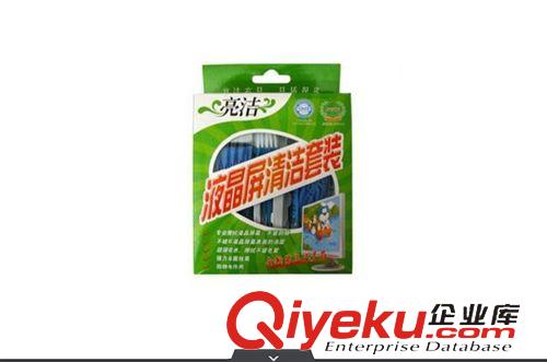 清潔套裝 廠家直銷電腦，筆記本，顯示器清潔套裝，三合一，多用 批發(fā).5元原始圖片3