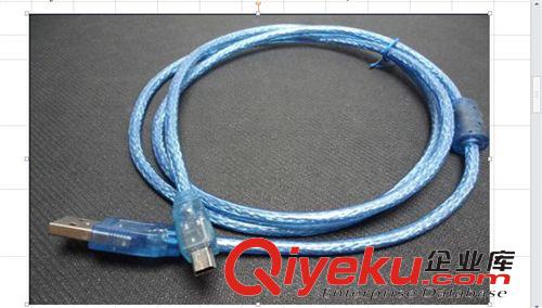 高清線，數據線，轉接線等 廠家直銷USB延長線 1.5米 高速USB2.0延長線 數據全銅線  3.5元