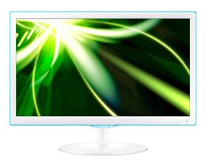 電腦顯示器及電視 大量批發原裝顯示器三星 21.5新款全新全裝正品全國聯保特價720元原始圖片3