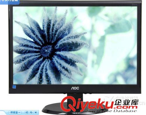 電腦顯示器及電視 大量批發各品牌原裝正品顯示器HKC19-24寸，全國聯保三年 500元