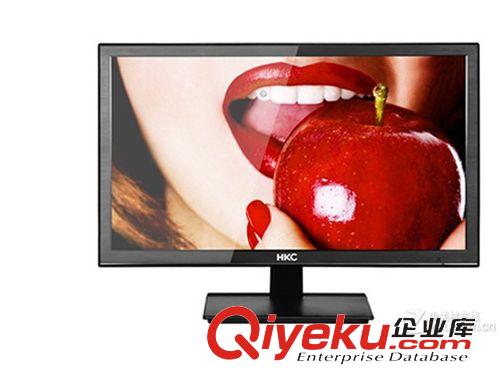 電腦顯示器及電視 大量批發各品牌原裝正品顯示器HKC19-24寸，全國聯保三年 500元原始圖片2
