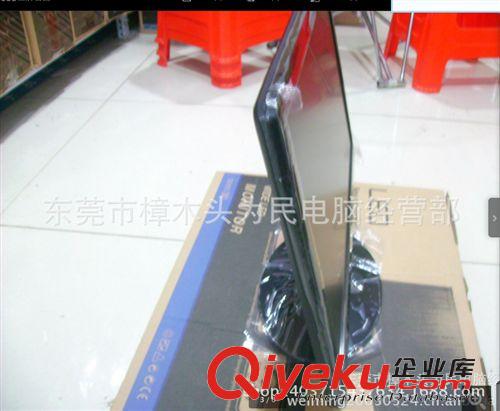 電腦顯示器及電視 大量供應(yīng)　19　LED超薄液晶顯示器　一年包換　　　tj435元