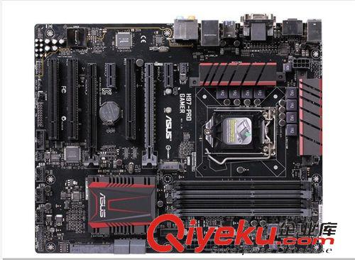 原裝主板 供應華碩服務器主板H97-PRO/3.0全新原裝zp，三年聯保，850元