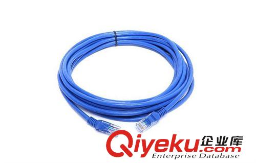原裝網絡產品 廠家直銷成品網線1-2米混批即插即用，tj1元原始圖片2