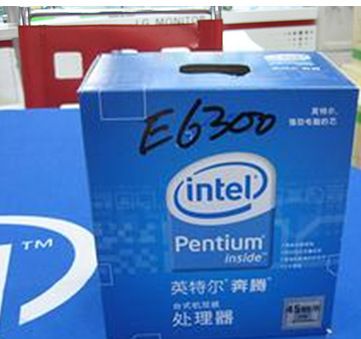 盒裝-CPU 供應(yīng)臺(tái)式X4730  四核盒裝FM2/2.8G  三年保   335元